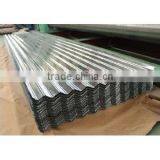 GALVANIZED CORRUGATED SHEET MADE BY CHINESE MANUFACTURE WITH HIGH QUALITY thumbnail-1