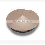 Mini Disc Wireless Card Small Portable Touch Computer Bluetooth Speakers thumbnail-4