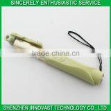 Popular Colorful Bluetooth Monopod Selfie Stick Zoom Selfie Stick With New Generation thumbnail-1