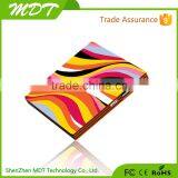 2016 Super Thin Slim 2600mah Power Bank li Battery for Business Gifts for Iphone thumbnail-2