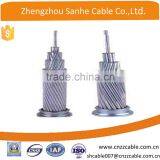 Overhead Bare Aluminum/Alloy Conductor AAC /AAAC Cable 2/0 Anaheim ASTMB 399