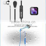 2015 New Products Earphones Wireless Headphones With Mic, 3.5mm Silent Disco Headphone For Laptop PC MP3 MP4 Moblie Phone thumbnail-2