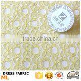 Fabric Cotton Jacquard Elastic for Girl's Dress thumbnail-2