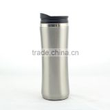 400ML Stainless steel double wall travel drinking tumbler
