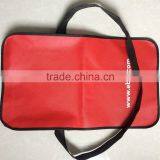 Fair Trade Messenger Bag Custom Messenger Bag thumbnail-4