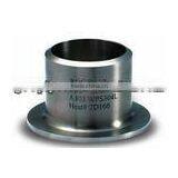 Ss316 316l Lap Joint Shot Stub Ends