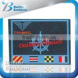 Hot Custom Woven Clothing Labels thumbnail-2