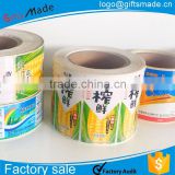paper label stickers/print paper sticker/cheap paper stickers