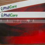 Free Design..!!Plastic Insurance Card Printing/PVC Health Care Card Printing thumbnail-4