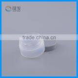 Round pp Mini Cosmetic Empty Jar thumbnail-3