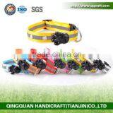 Aimigou Factory High Quality Best Led Dog Collar and Leash/leash Light Led Pet Collar