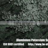 High Qulity Taiwan Manufacturer Urchin Wash Aluminium Potassium Sulphate thumbnail-3