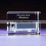 2016 Wholesale High Quality K9 Crystal Cube