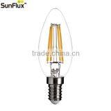 Sunflux C35 E14 3.5W 360 Led Bulb