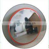 Outdoor Convex Mirror in Coner Avoiding Accident