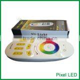 RF Dimmer Touch Screen RGB RGBW LED Light Controller Wireless thumbnail-3