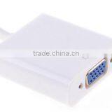 HDMI to VGA Converter, Containing Audio Support Audio Output Line 1080P thumbnail-5