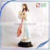 Sacred Heart of Jesus Christian Religious Items for Church Decoration thumbnail-4