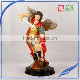 St Saint Michael Statue Catholic Figure Religious Figurine Statue thumbnail-2