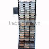 SR519 Metal Tower Display Rackwith Popular Style