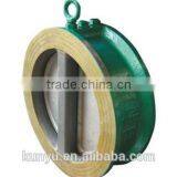 Cast Steel Butterfly Non-return Valves