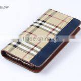 Popular Product Factory Wholesale Large Capacity Baellerry Men's Zipper Clutch Wallet thumbnail-4