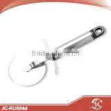 Competitive Prices Pizza Cutter Wheel Round Bread Dough Cutter