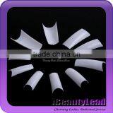 Excellent Nail Tips White Color False Nail Tip With 10 Sizes