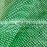 Strong Clear or Green Mesh Tarpaulin Sheet Used for Building Trade thumbnail-3