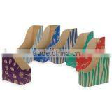 Corrugated Document Stand