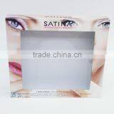 Luxury Matt Lamination Custom Packaging Cosmetic Paper Box
