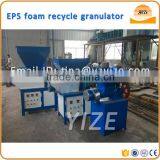 Epe / Eps / Xps Foam Rrcycling Making Granule Machine,Foam Plastic Recycling Machine