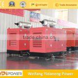 Lovol 20kw Biogas Generator With CHP thumbnail-5