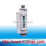 Push Water Valve,toilet Tank Valve,upc Dual Flush Toilet Valve