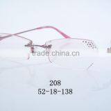 2016 Fashion Optic Diamond Cutting Glasses 208