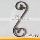 Wrought Iron Stair Railing Spindle Baluster thumbnail-6