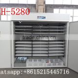 Best selling poultry egg incubator used for 5280 eggs incubator hatching machine chicken egg incubator