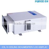 Compressor type Concealed Ceiling Mounted Dehumidifiers