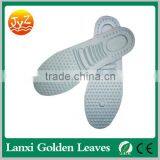 EVA Soft Foam Insole Massage Foot Shock Absorbing Insole Design Insole For Sports Shoes Foot Bed Manufacturer China 2016
