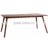 American Wood Furniture Dining Table thumbnail-4