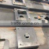 Geothermal Power Generation, Drive System Base Bracket Axle Weldments thumbnail-3