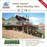 High Quality /Colorful Stone Coated Color Metal Roof thumbnail-5