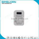 5.5mm x 2.1mm Plug,1.2A(1200mA) UL Listed Power Supply thumbnail-1