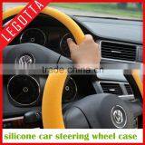 Wholesale Bulk Good Quality Innovational Automotive Steering Wheel Cover Promotional thumbnail-3