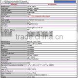 IW-T3055HKT Auto Pan Bracket UTC TVI Bullet Camera thumbnail-2