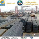 high quality steel angle bar for structure