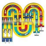 Crazy Inflatable Playground/inflatable Obstacle Course thumbnail-3