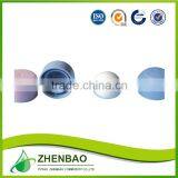 China Manufactory Supply New Designed Gold Flip Top Cap 28/410 thumbnail-1