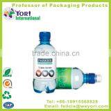 Yori Pvc Attention Beverage Body Scrub Shrink Label thumbnail-1