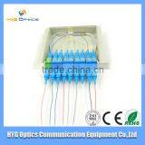 1*8 Fiber Optic PBT Splitter for Protect Solution thumbnail-1